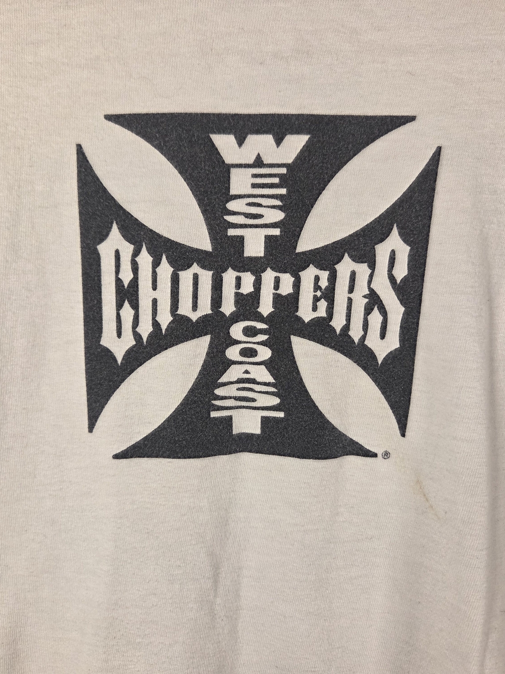 West Coast Choppers T-shirt (T645) - Picture 2 of 8